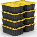 Plastic Storage Boxes