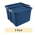 Stackable Crates & Totes
