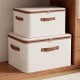 Foldable Clothes Storage Box Closet Organizer Zipper US