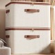 Foldable Clothes Storage Box Closet Organizer Zipper US