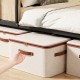 Foldable Clothes Storage Box Closet Organizer Zipper US