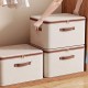 Foldable Clothes Storage Box Closet Organizer Zipper US