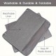 4Pcs Extra-large foldable cationic storage box, waterproof storage box