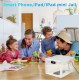 Storage Lock Box For Safe Lockable Safe Storage Boxes Clear Sturdy Dust-free