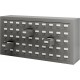50 Drawers Metal Storage Drawer Cabinet Hardware Organization Storage Box