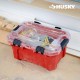 5-Gal. Professional Heavy Duty Waterproof Stackable Plastic Storage Container
