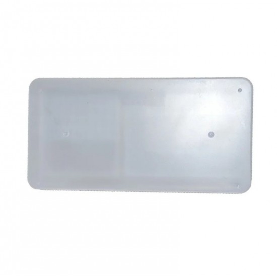 1pc Transparent Plastic Organizer Box Electronic Parts Screw Storage Case