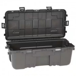 27-Gal. Hinged Storage Box in Olive Drab