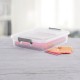 Modular Small Storage Bin, 6.2 Quart Latching Clear Plastic Container with